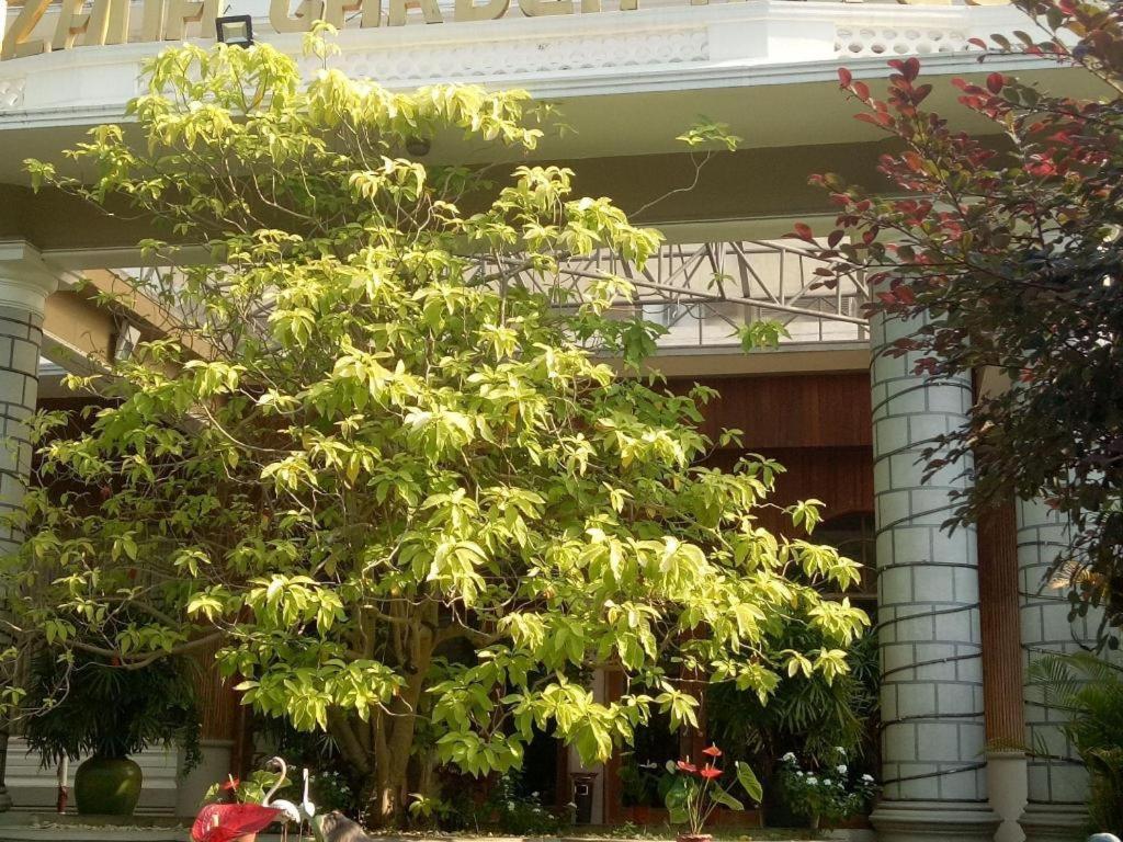 Yuzana Garden Hotel Yangon Exterior photo