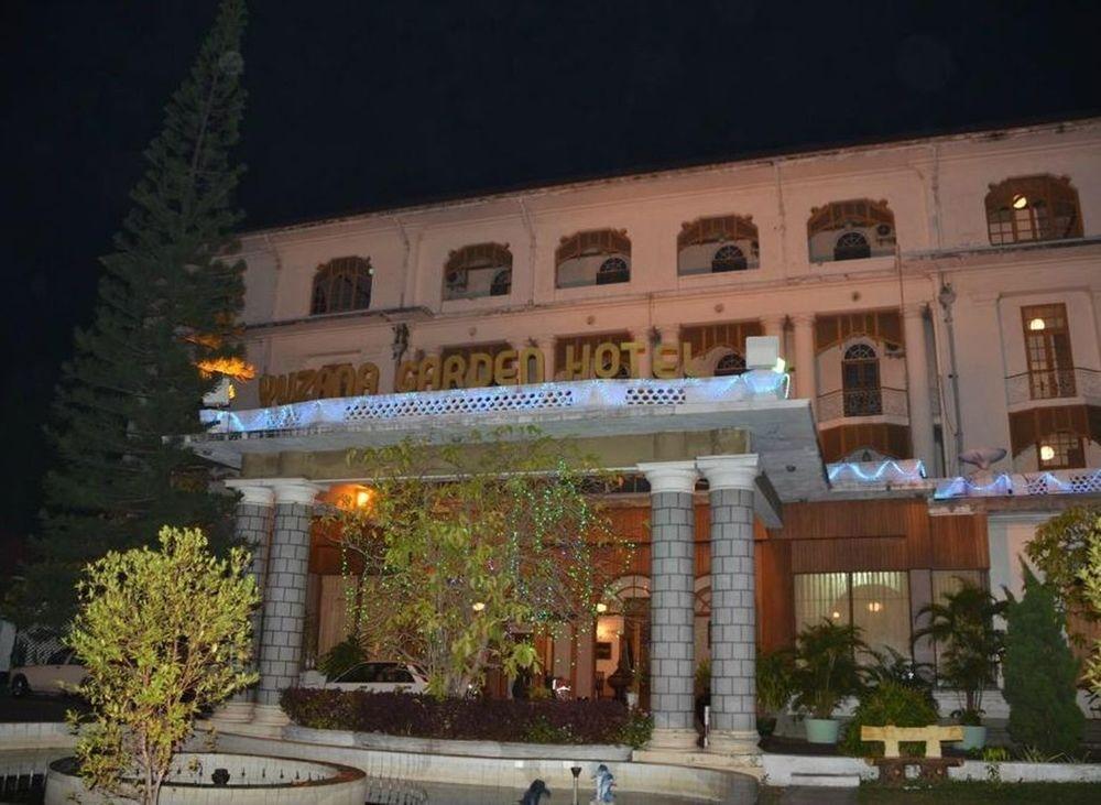 Yuzana Garden Hotel Yangon Exterior photo