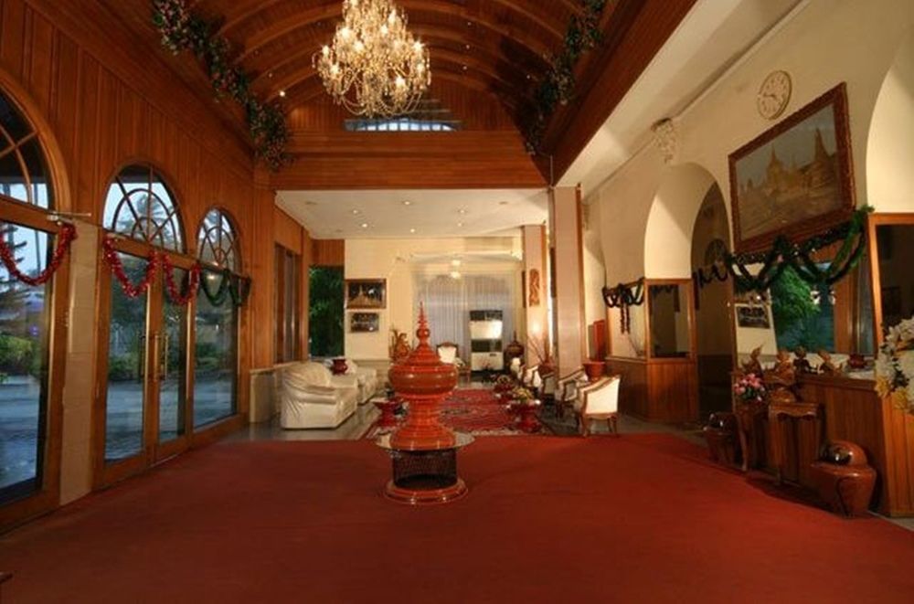 Yuzana Garden Hotel Yangon Exterior photo